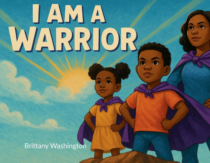 I Am a Warrior