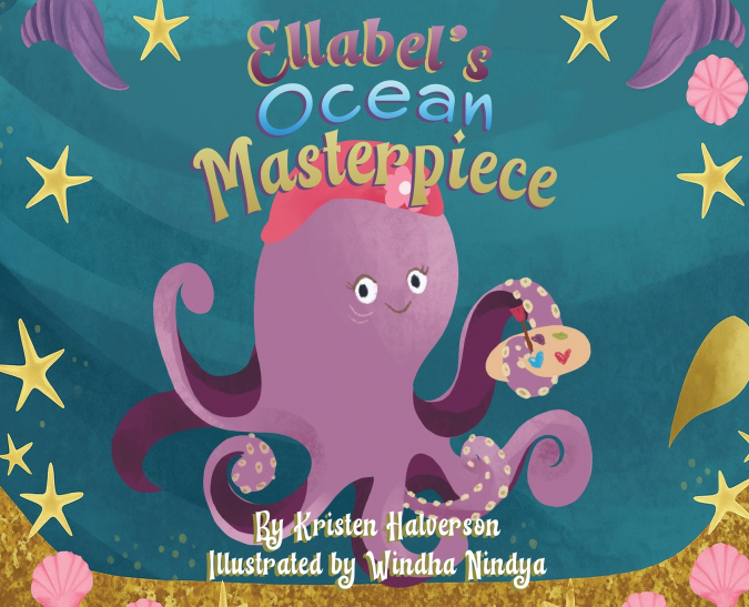 Ellabel’s Ocean Masterpiece