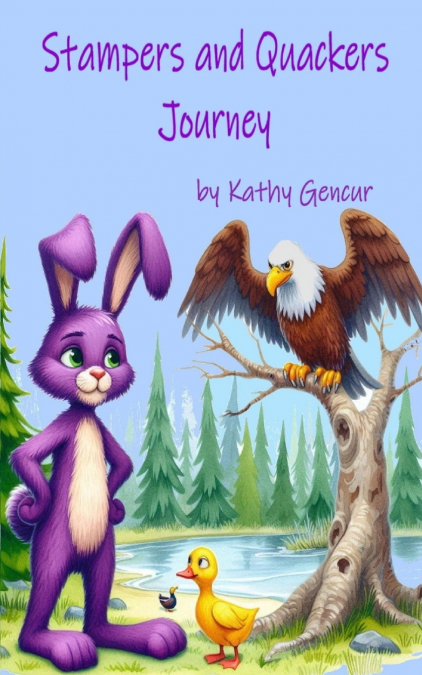 Stampers And Quackers Journey