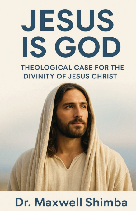 Jesus is God