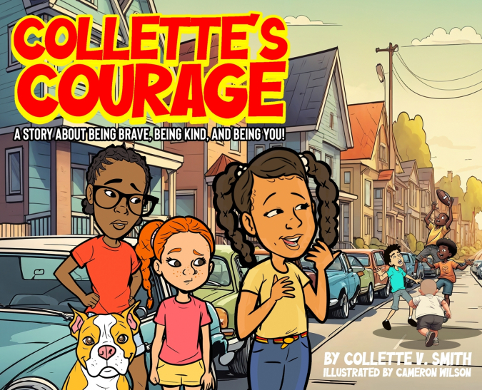 Collette’s Courage