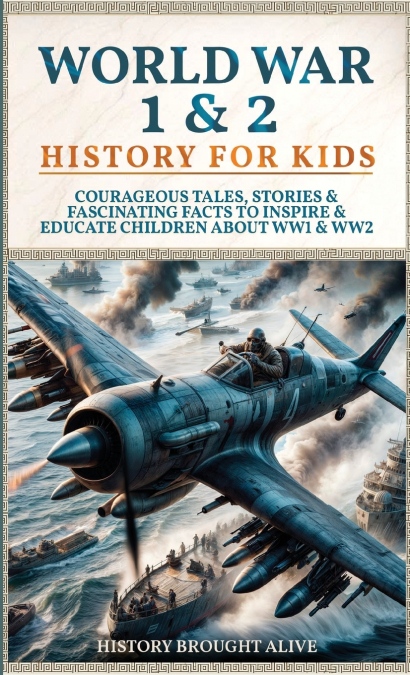 World War 1 & 2 History for Kids