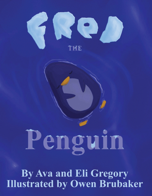Fred The Penguin