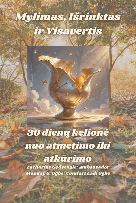 Mylimas, Išrinktas ir Visavertis - 30 dienų kelionė nuo atmetimo iki atkūrimo