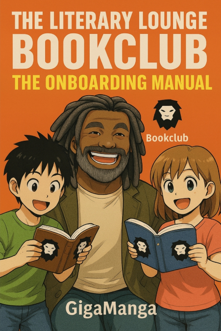 The Literary Lounge Book Club