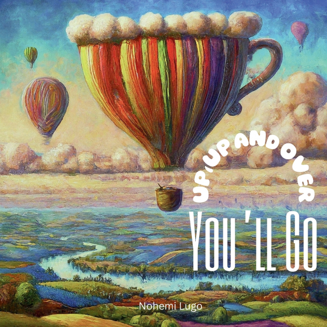Up, up and over you’ll go