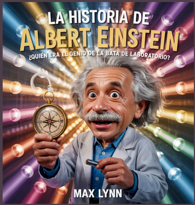 La Historia De Albert Einstein