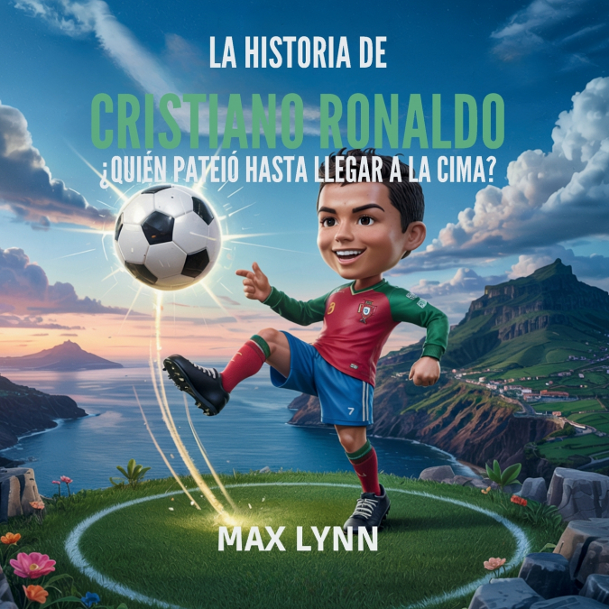 La Historia De Cristiano Ronaldo