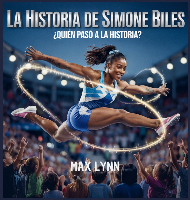 La Historia De Simone Biles