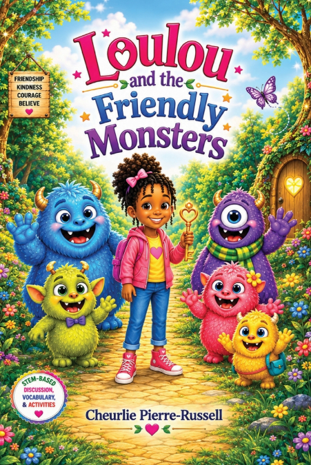 Loulou and the Friendly Monsters