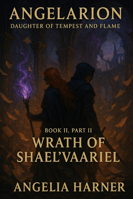 Wrath of Shael’Vaariel