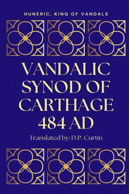 Vandalic Synod of Carthage
