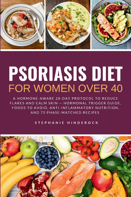 Psoriasis Diet for Women over 40
