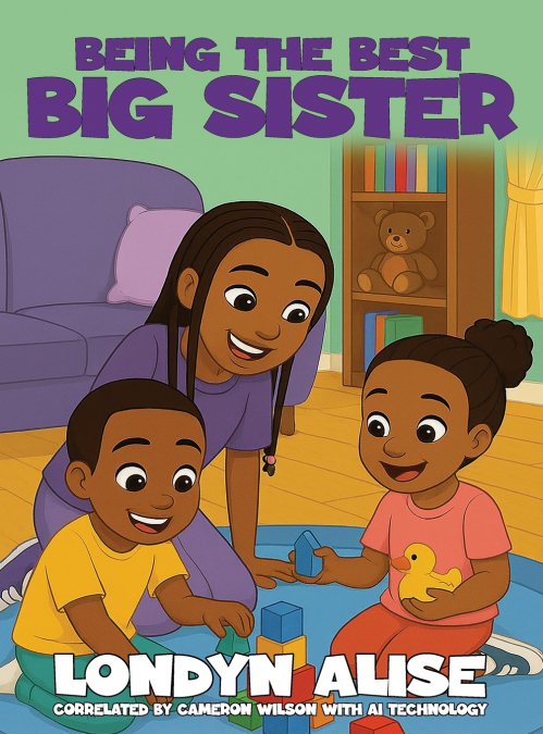 Being The Best Big Sister