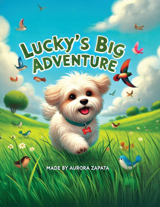 LUCKY’S BIG ADVENTURE