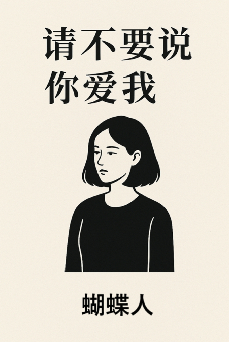请不要说 你爱我
