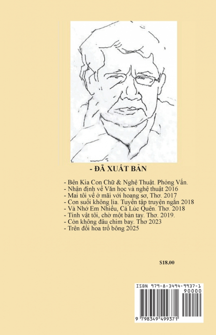 TREN DOI HOA TRO BONG_Poem Dang Phu Phong