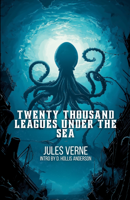 Twenty Thousand Leagues Under The Sea