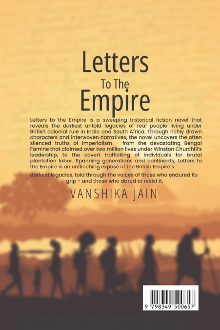 Letters To The Empire