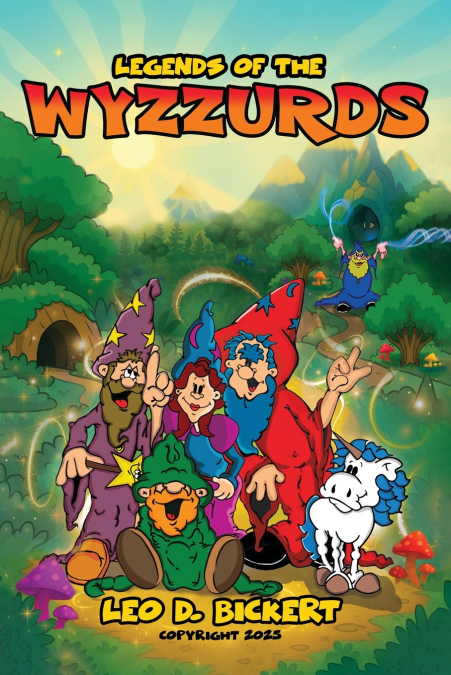 Legends of the WYZZURDS