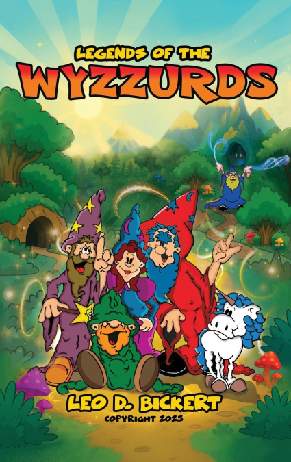 Legends of the WYZZURDS