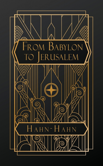 From Babylon to Jerusalem