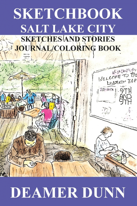 Sketchbook Salt Lake City