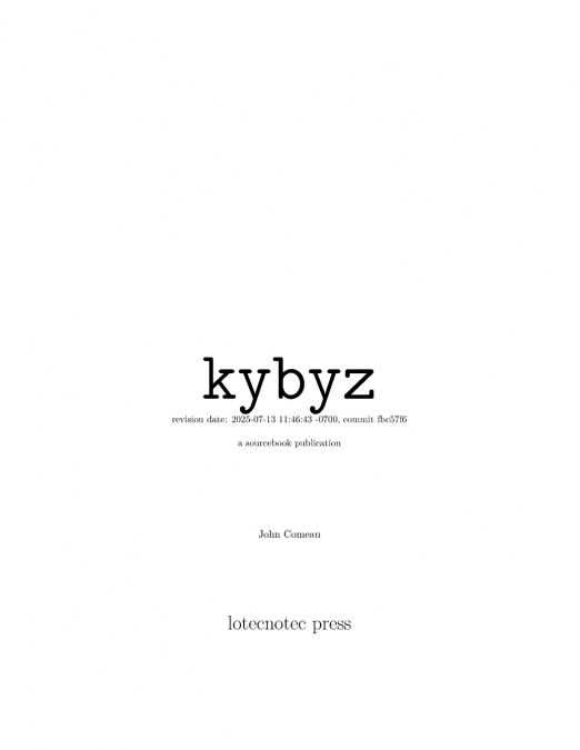 kybyz