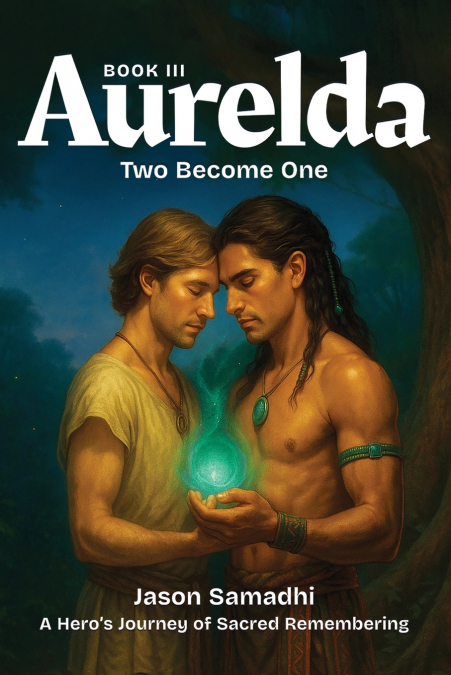 The Aurelda Chronicles, Two Become One, Book 3