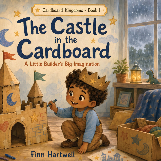 The Castle in the Cardboard