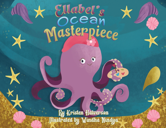 Ellabel’s Ocean Masterpiece