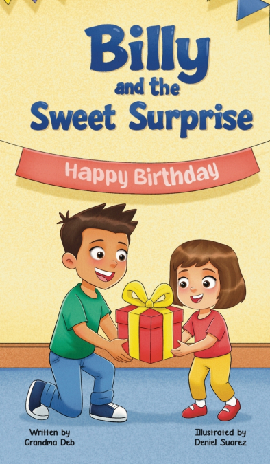 Billy and the Sweet Surprise