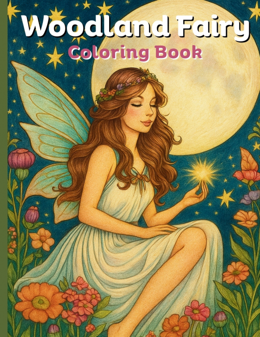 Woodland Fairy