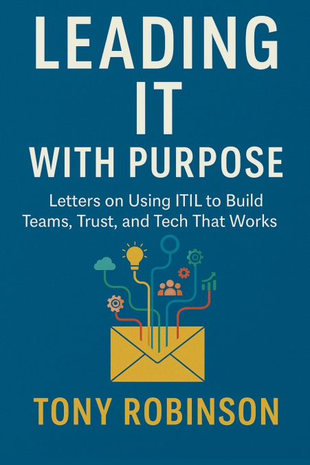Leading IT with Purpose