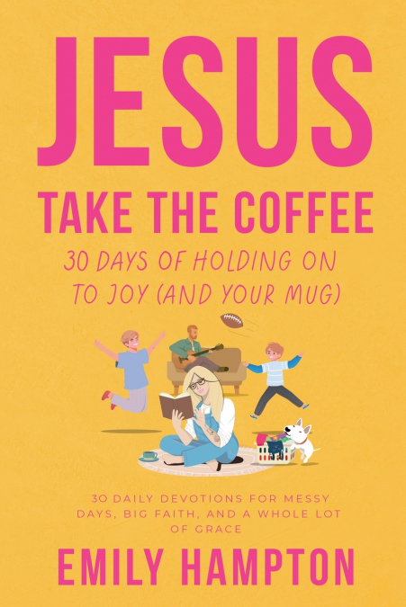Jesus Take the Coffee