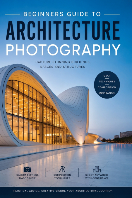 Beginners Guide to Architectural Photography - 2nd Edition
