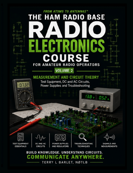 Radio Electronics for Amateur Radio Operators