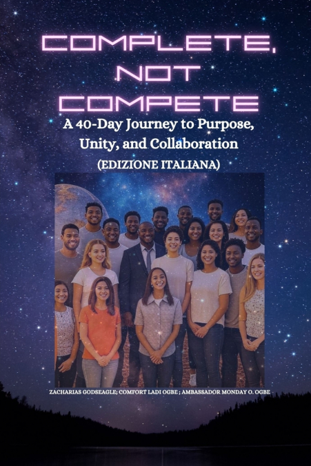 COMPLETE, NOT COMPETE