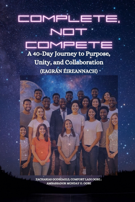 COMPLETE, NOT COMPETE