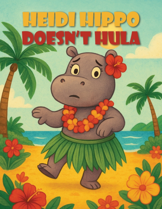 Heidi Hippo Doesn’t Hula