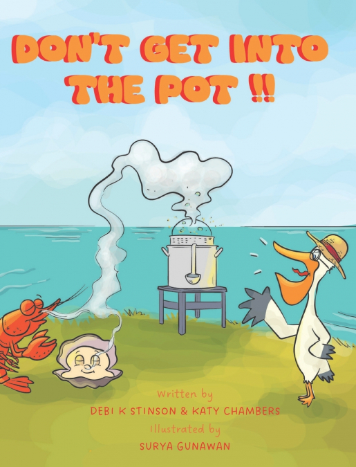 Don’t Get Into the Pot!