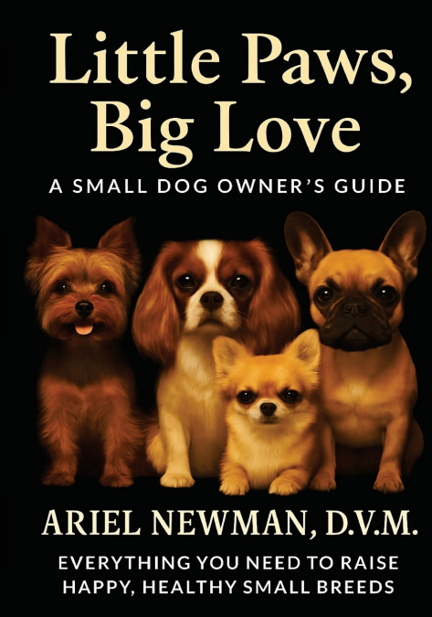 LITTLE PAWS, BIG LOVE