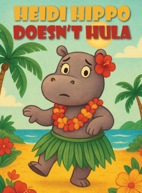 Heidi Hippo Doesn’t Hula