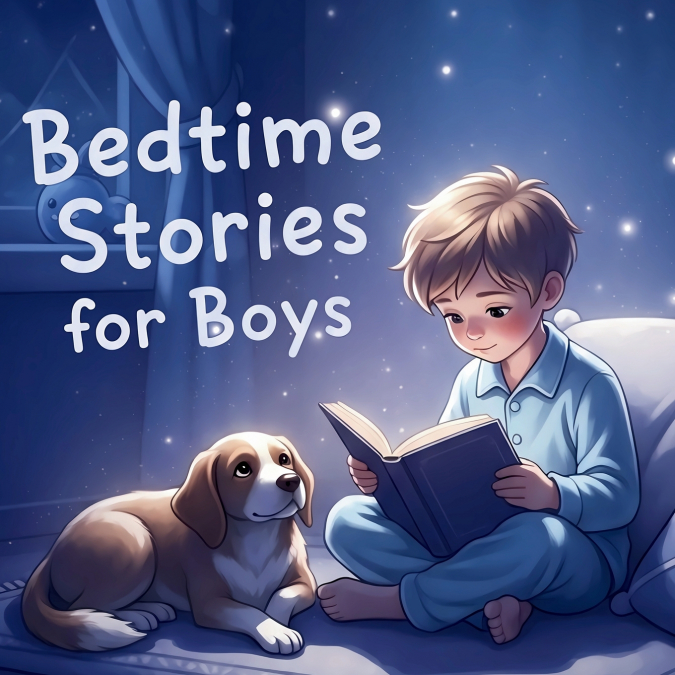 Bedtime Stories for Boys