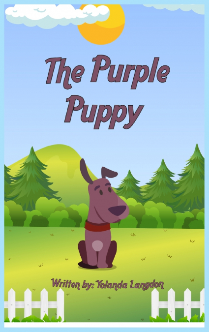The Purple Puppy