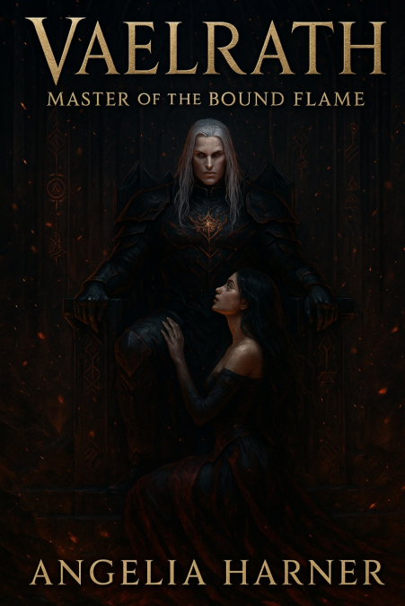 Vaelrath Master of the bound flame