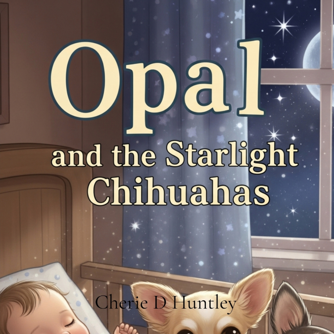 Opal and the Starlight Chihuahas