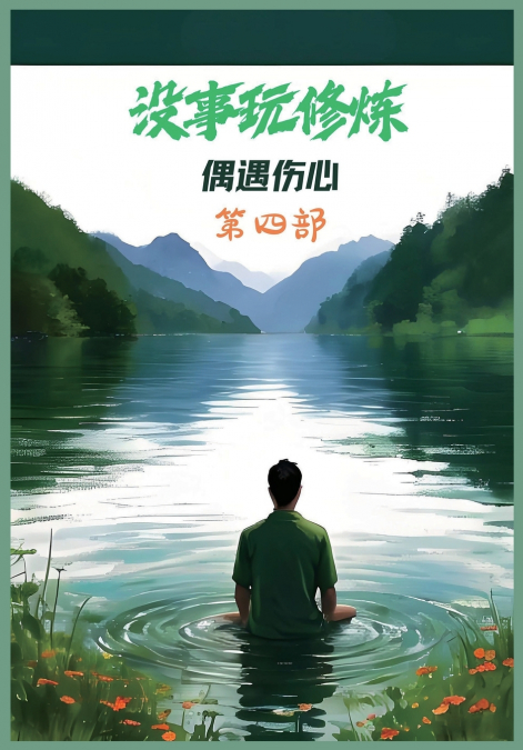 没事玩修炼：第四部