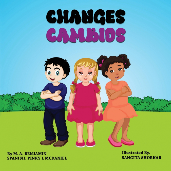 CHANGES