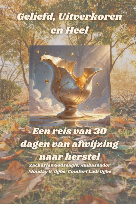Geliefd, Uitverkoren en Heel - Een reis van 30 dagen van afwijzing naar herstel
